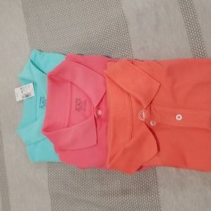 Spring collared shirts (3)
